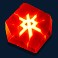 viking fury spinfinity slot red rune symbol