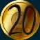 whacked slot coin symbol