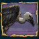 whacked slot vulture xnudge symbol