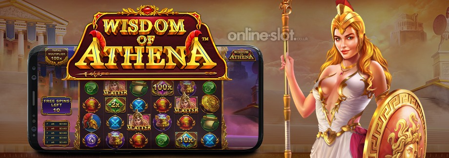 wisdom of athena mobile slot