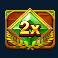 wisdom of athena slot multiplier symbol