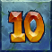 10000 bc doublemax slot 10 symbol