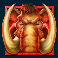 10000 bc doublemax slot woolly mammoth symbol