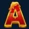 3 buzzing wilds slot ace symbol