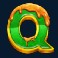 3 buzzing wilds slot queen symbol