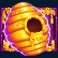 3 buzzing wilds slot scatter symbol