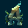 beast below slot a symbol
