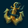 beast below slot anchor wild symbol