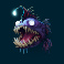 beast below slot anglerfish symbol