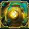 beast below slot diver symbol