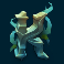 beast below slot k symbol