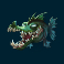 beast below slot lancetfish symbol