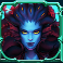 beast below slot pink siren wild symbol