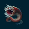 beast below slot worm goby symbol