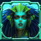 beast below slot yellow siren wild symbol