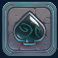 bison blocks slot spade symbol