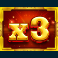 bison valley slot 3x multiplier wild symbol