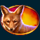 bison valley slot coyote symbol