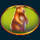 bison valley slot gopher symbol