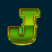 bison valley slot j symbol