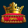 black knight slot crown symbol