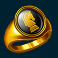 black knight slot ring symbol