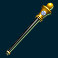 black knight slot sceptre symbol