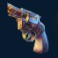 bounty raid 2 slot gun symbol