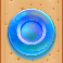 candyways bonanza 3 megaways slot blue circle candy symbol