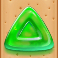 candyways bonanza 3 megaways slot green traingle candy symbol