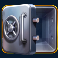 cash box slot cash box symbol