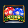 cash box slot major symbol