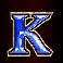 cats slot k symbol