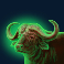 crocodile blitz xtreme slot buffalo symbol