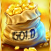 diamond mine 2 megaways slot gold sack scatter symbol