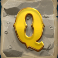 diamond mine 2 megaways slot q symbol