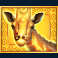 double jungle slot giraffe symbol