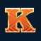 double jungle slot k symbol