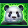double jungle slot panda symbol