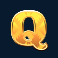 double jungle slot q symbol