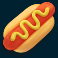 freds food truck slot hotdog symbol