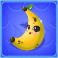 fruity megaways slot banana symbol