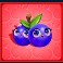 fruity megaways slot blueberry symbol