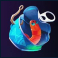 gus goes fishin slot bait symbol