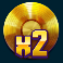 hellvis wild slot golden record wild symbol