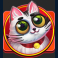 here kitty kitty slot white cat symbol