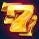hyper strike cash megaways slot 7s symbol