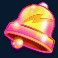hyper strike cash megaways slot bell symbol