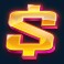 hyper strike cash megaways slot dollar symbol