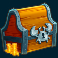 lobster bobs crazy crab shack slot treasure chest symbol